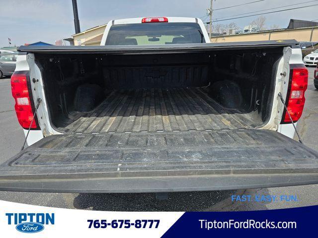 used 2018 Chevrolet Silverado 1500 car, priced at $19,000