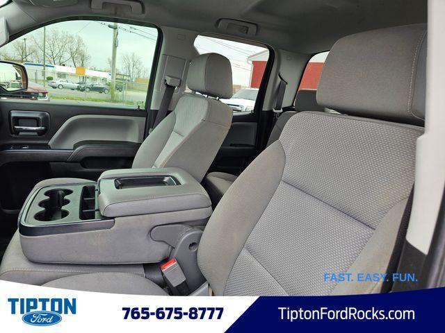 used 2018 Chevrolet Silverado 1500 car, priced at $19,000