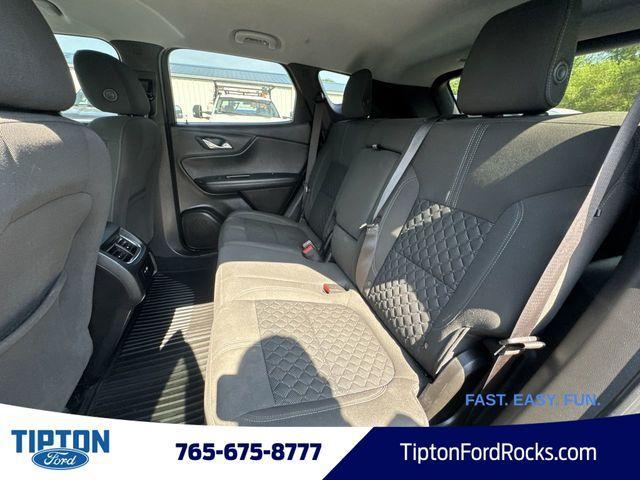 used 2020 Chevrolet Blazer car, priced at $17,999