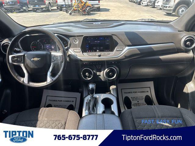 used 2020 Chevrolet Blazer car, priced at $17,999