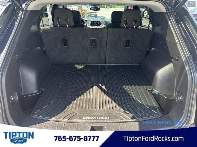used 2020 Chevrolet Blazer car, priced at $17,999