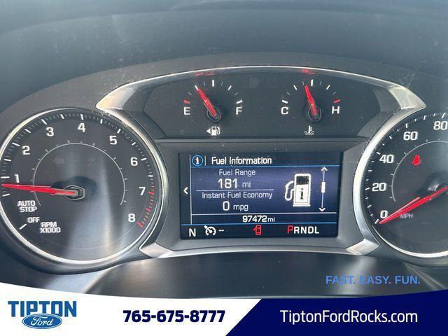 used 2020 Chevrolet Blazer car, priced at $17,999