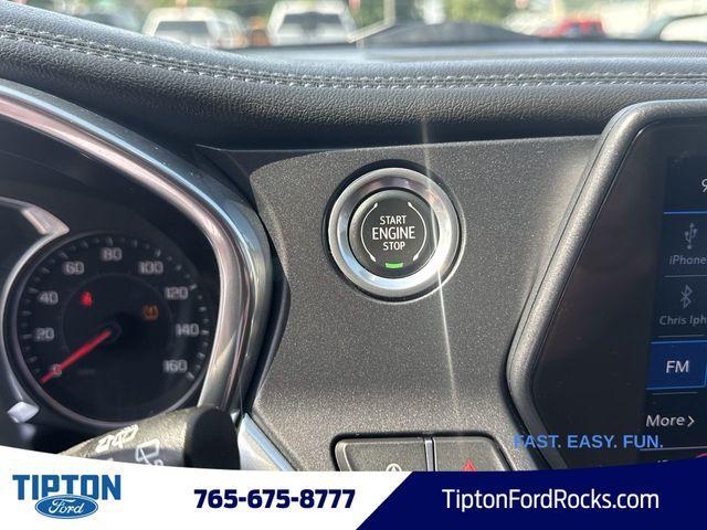 used 2020 Chevrolet Blazer car, priced at $17,999