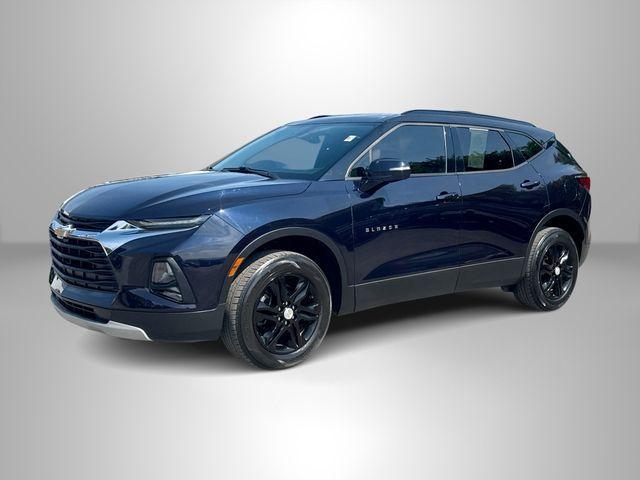 used 2020 Chevrolet Blazer car, priced at $17,999