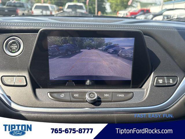 used 2020 Chevrolet Blazer car, priced at $17,999