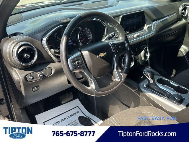 used 2020 Chevrolet Blazer car, priced at $17,999