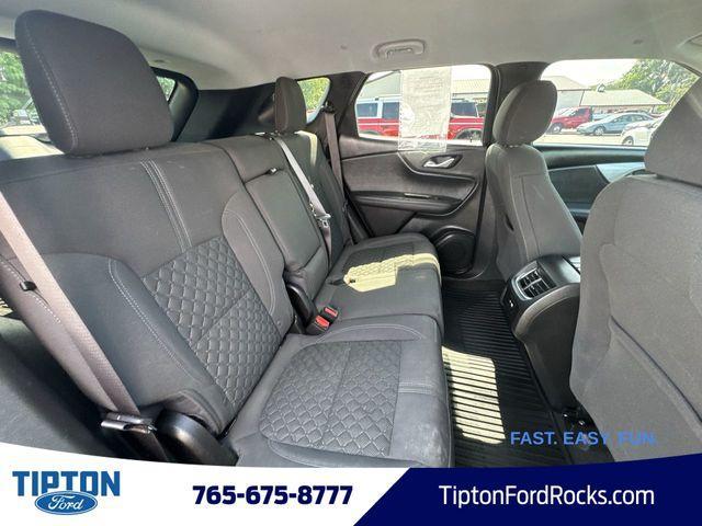 used 2020 Chevrolet Blazer car, priced at $17,999