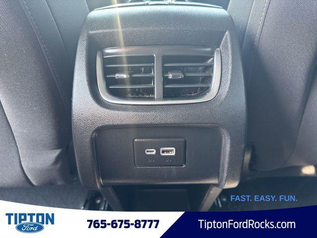 used 2020 Chevrolet Blazer car, priced at $17,999