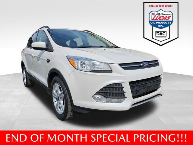used 2016 Ford Escape car, priced at $10,565