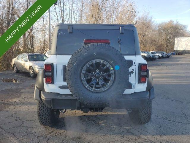 used 2023 Ford Bronco car, priced at $79,000