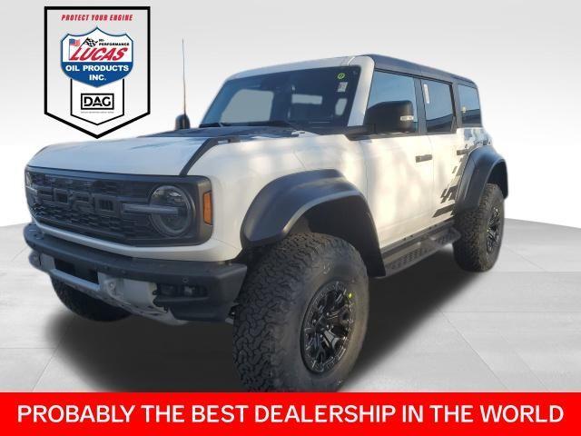 used 2023 Ford Bronco car, priced at $79,000