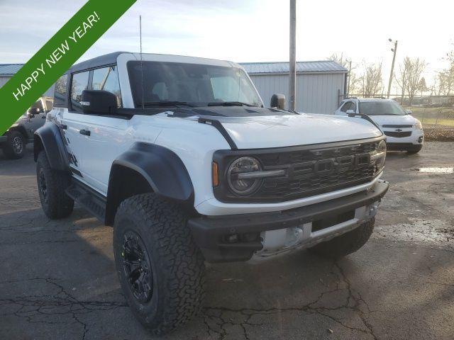 used 2023 Ford Bronco car, priced at $79,000