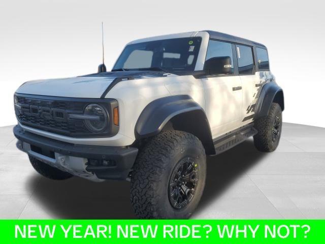 new 2023 Ford Bronco car, priced at $79,503