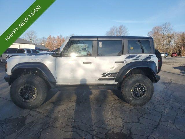 used 2023 Ford Bronco car, priced at $79,000