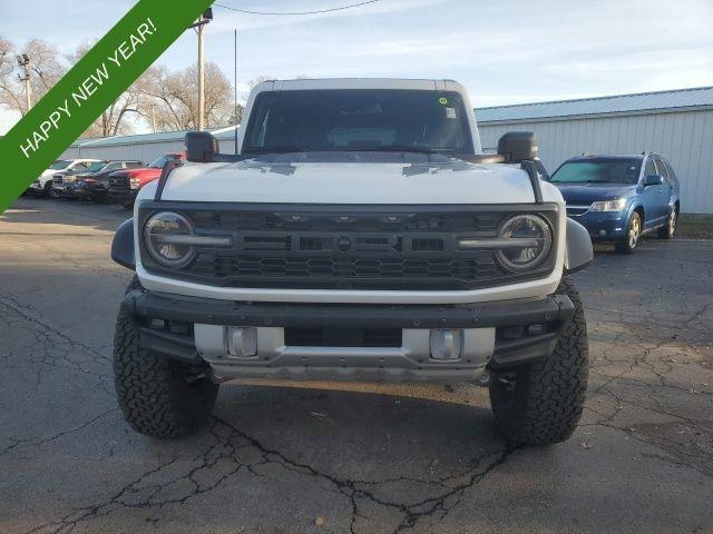 used 2023 Ford Bronco car, priced at $79,000