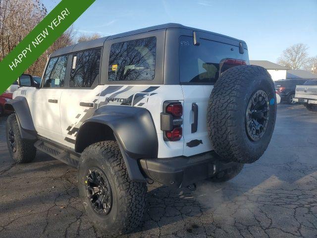 used 2023 Ford Bronco car, priced at $79,000