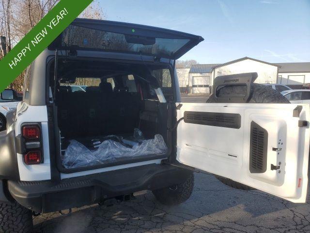 used 2023 Ford Bronco car, priced at $79,000