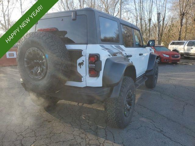 used 2023 Ford Bronco car, priced at $79,000