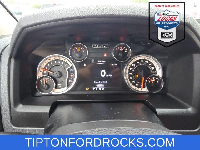 used 2014 Ram 1500 car, priced at $15,500