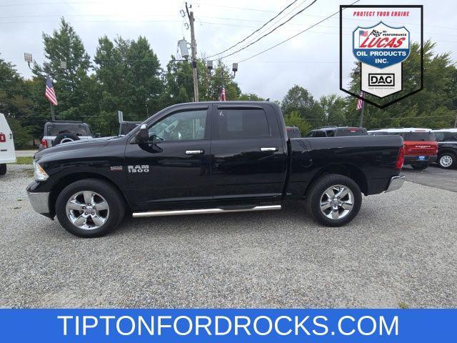 used 2014 Ram 1500 car, priced at $15,500