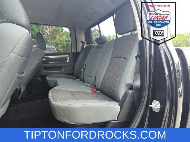 used 2014 Ram 1500 car, priced at $15,500