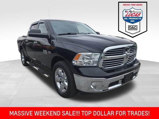 used 2014 Ram 1500 car, priced at $15,500