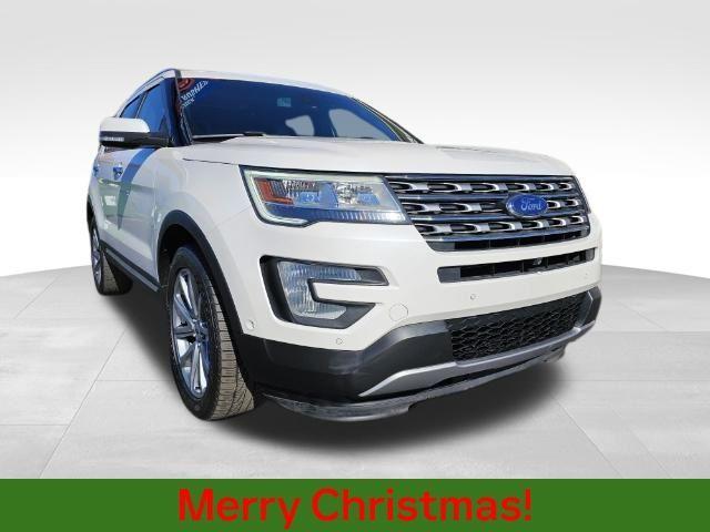 used 2017 Ford Explorer car, priced at $11,850