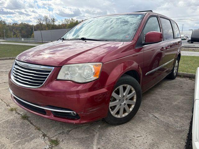 used 2013 Chrysler Town & Country car, priced at $3,416