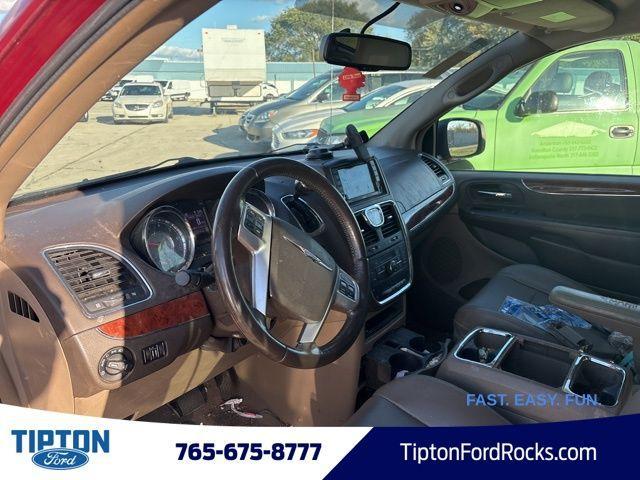 used 2013 Chrysler Town & Country car, priced at $3,416