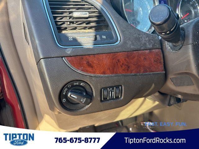 used 2013 Chrysler Town & Country car, priced at $3,416