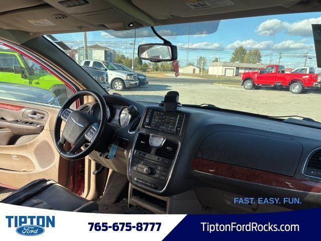 used 2013 Chrysler Town & Country car, priced at $3,416