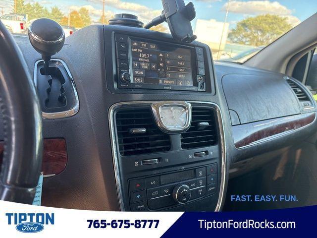 used 2013 Chrysler Town & Country car, priced at $3,416