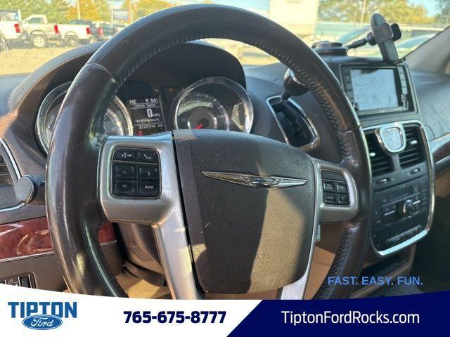 used 2013 Chrysler Town & Country car, priced at $3,416