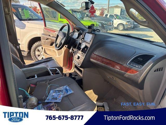 used 2013 Chrysler Town & Country car, priced at $3,416