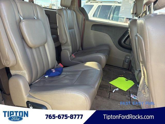 used 2013 Chrysler Town & Country car, priced at $3,416