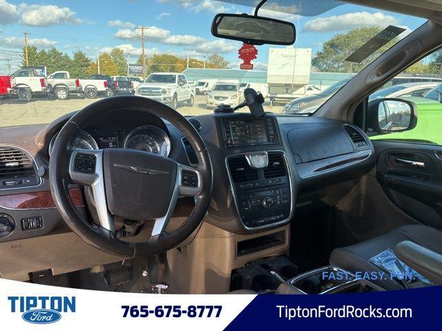 used 2013 Chrysler Town & Country car, priced at $3,416