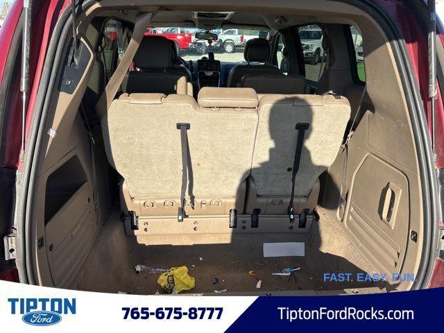 used 2013 Chrysler Town & Country car, priced at $3,416