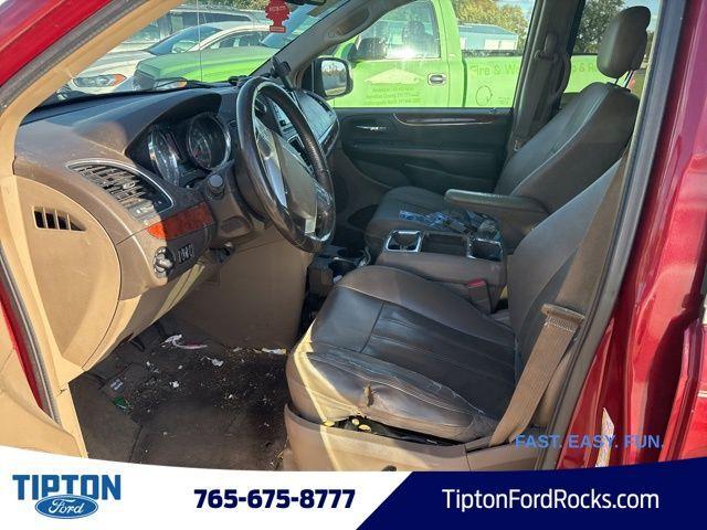 used 2013 Chrysler Town & Country car, priced at $3,416