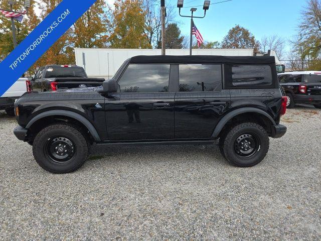 used 2022 Ford Bronco car, priced at $38,000