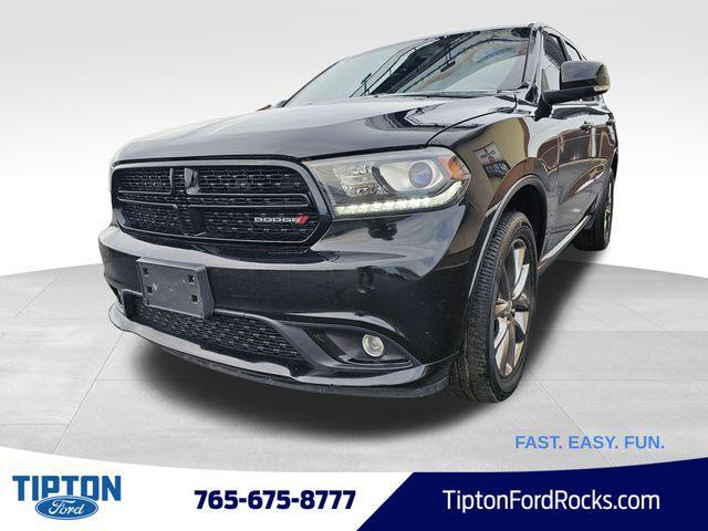used 2017 Dodge Durango car, priced at $15,000