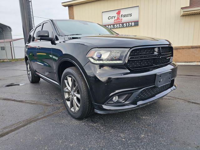 used 2017 Dodge Durango car, priced at $15,000