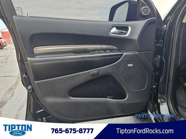 used 2017 Dodge Durango car, priced at $15,000