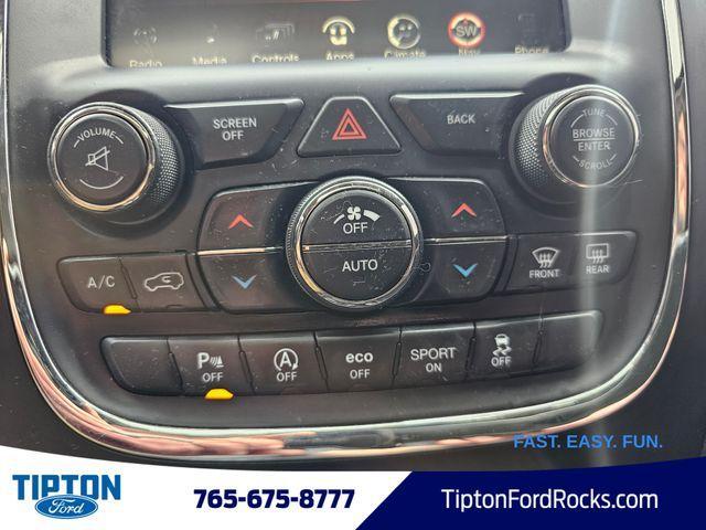 used 2017 Dodge Durango car, priced at $15,000