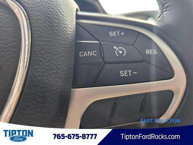 used 2017 Dodge Durango car, priced at $15,000