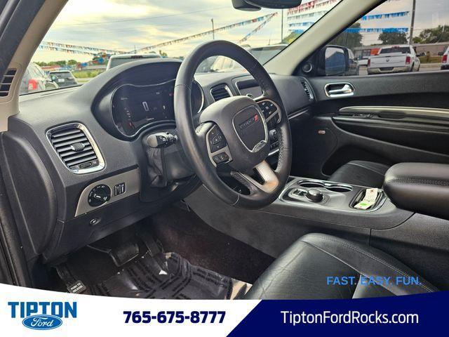 used 2017 Dodge Durango car, priced at $15,000