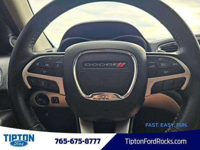 used 2017 Dodge Durango car, priced at $15,000