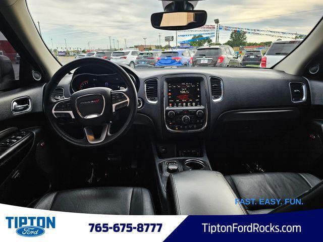 used 2017 Dodge Durango car, priced at $15,000