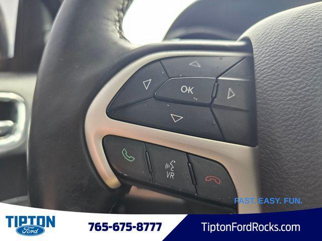 used 2017 Dodge Durango car, priced at $15,000