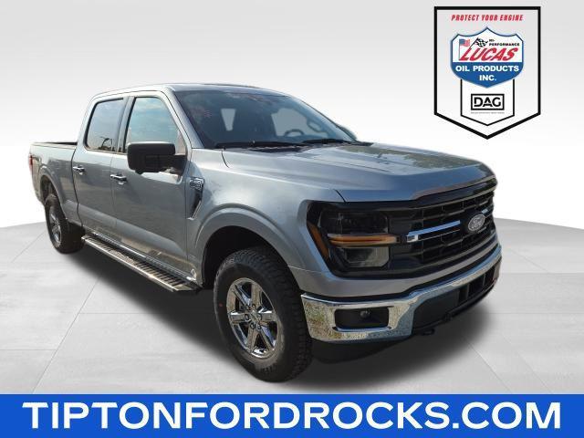 new 2024 Ford F-150 car, priced at $53,500