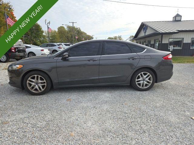 used 2016 Ford Fusion car, priced at $4,000